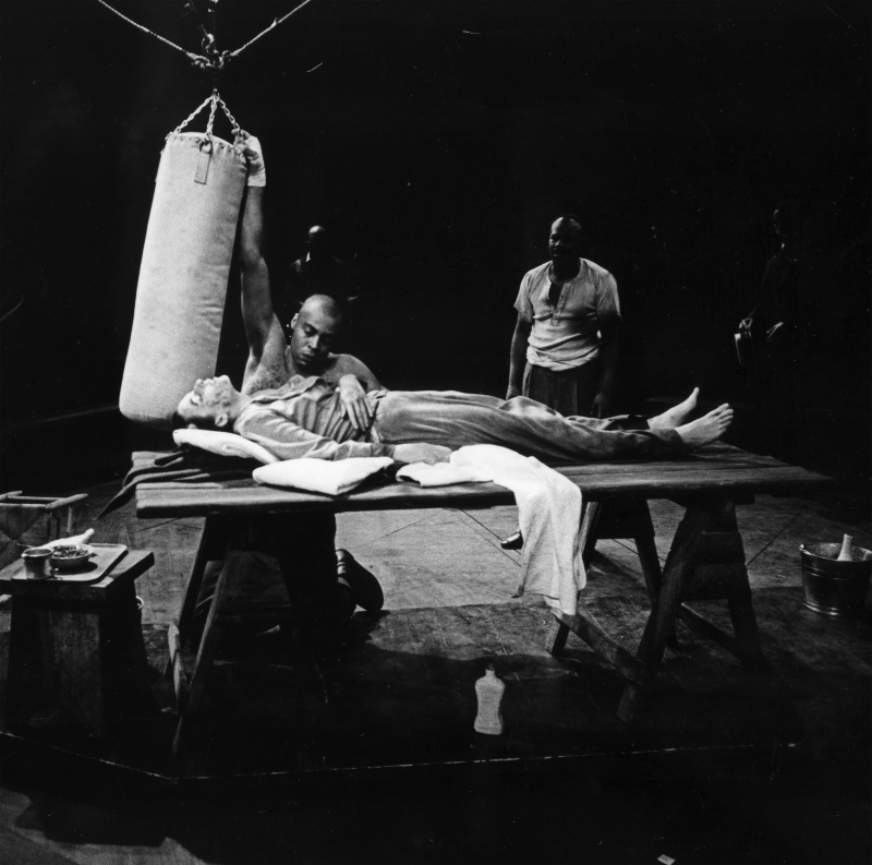 Feature: A Landmark Production with a Landmark Actor: Remembering James Earl Jones' Star Turn in DC Image