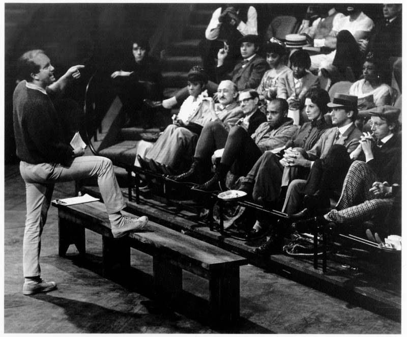 Feature: A Landmark Production with a Landmark Actor: Remembering James Earl Jones' Star Turn in DC Image