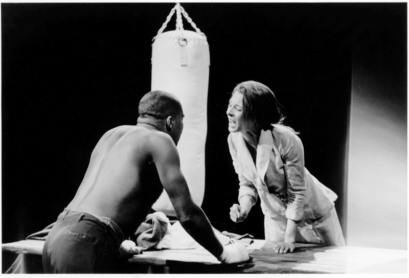 Feature: A Landmark Production with a Landmark Actor: Remembering James Earl Jones' Star Turn in DC Image