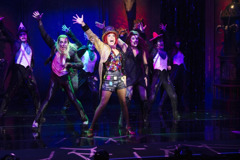 Interview: 'It's My Role to Keep Everything Under Control': Actor Nathan Caton on Playing The Narrator in THE ROCKY HORROR SHOW Image