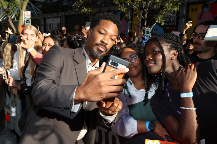 Corey Hawkins Photo