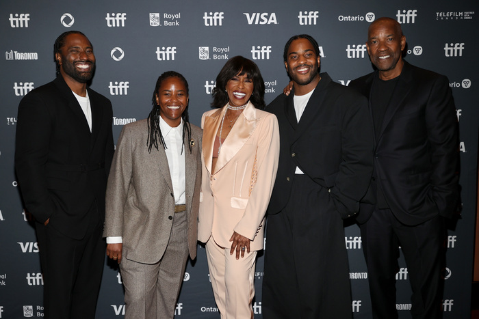 Photos: Inside the International Premiere of THE PIANO LESSON Film  Image