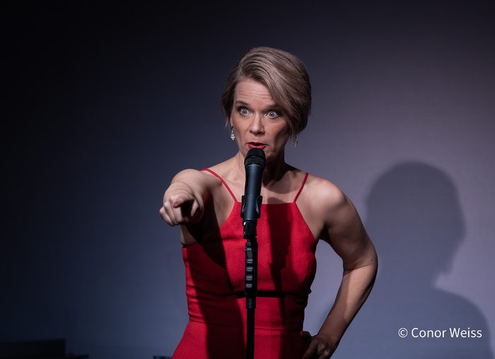 Photos: Highlights from Eden Casteel's KAHN ARTIST at Don't Tell Mama  Image