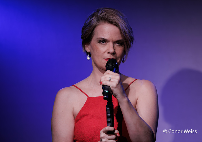 Photos: Highlights from Eden Casteel's KAHN ARTIST at Don't Tell Mama Image