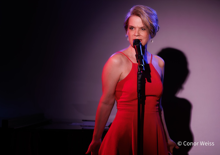 Photos: Highlights from Eden Casteel's KAHN ARTIST at Don't Tell Mama  Image