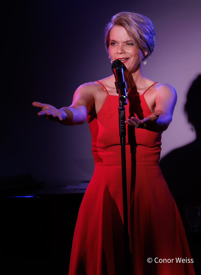 Photos: Highlights from Eden Casteel's KAHN ARTIST at Don't Tell Mama  Image