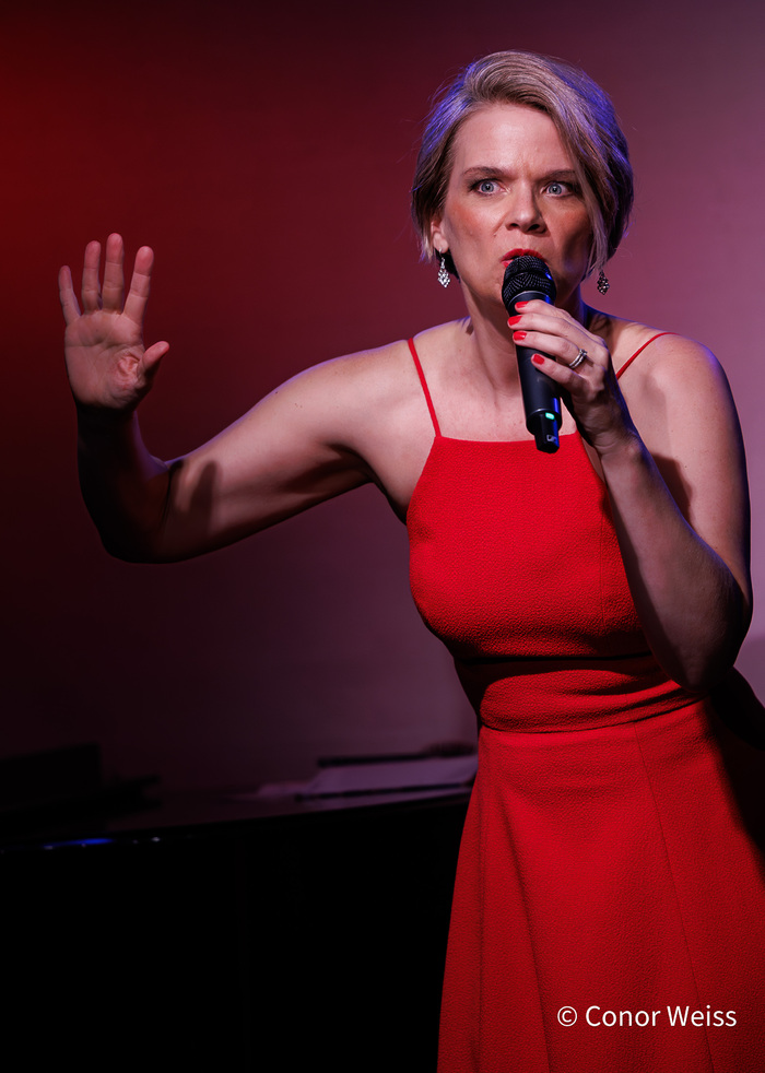 Photos: Highlights from Eden Casteel's KAHN ARTIST at Don't Tell Mama Image