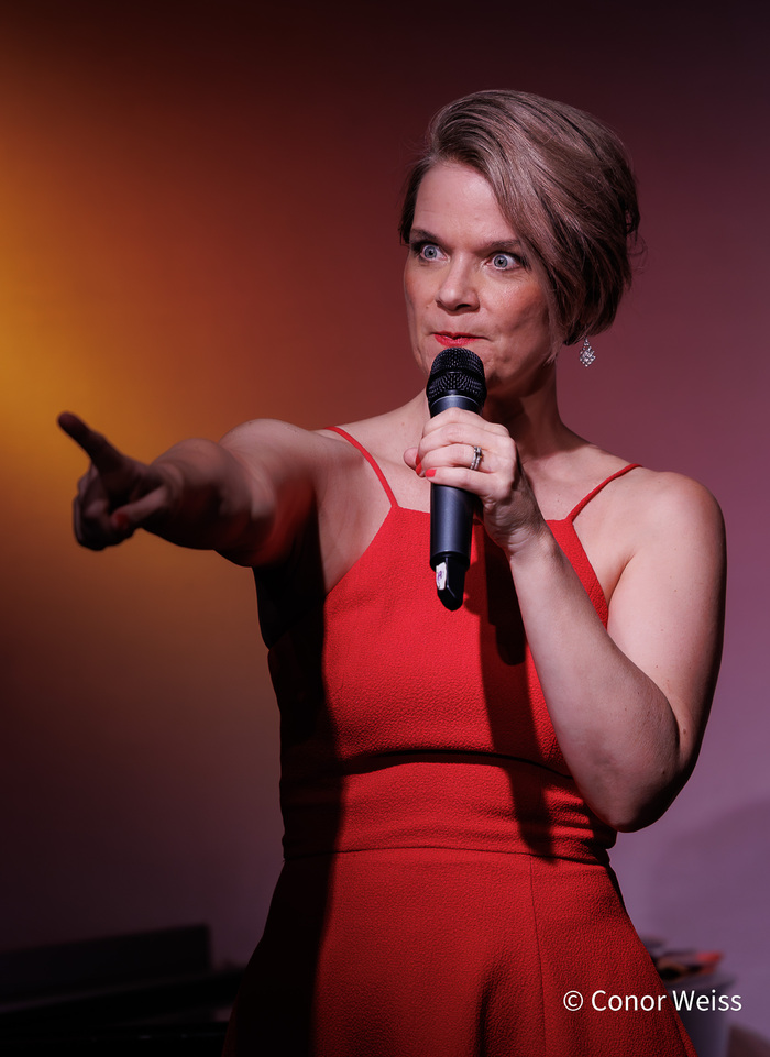 Photos: Highlights from Eden Casteel's KAHN ARTIST at Don't Tell Mama Image
