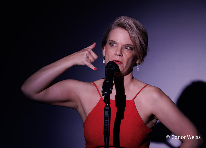 Photos: Highlights from Eden Casteel's KAHN ARTIST at Don't Tell Mama Image