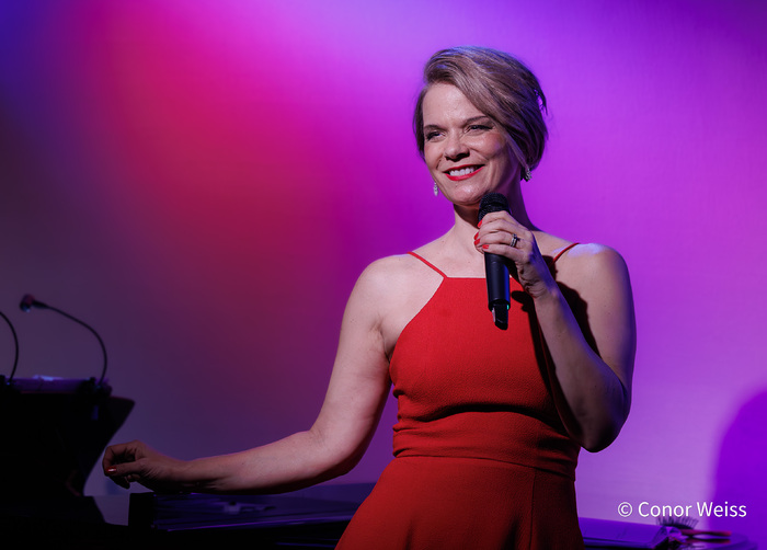 Photos: Highlights from Eden Casteel's KAHN ARTIST at Don't Tell Mama Image