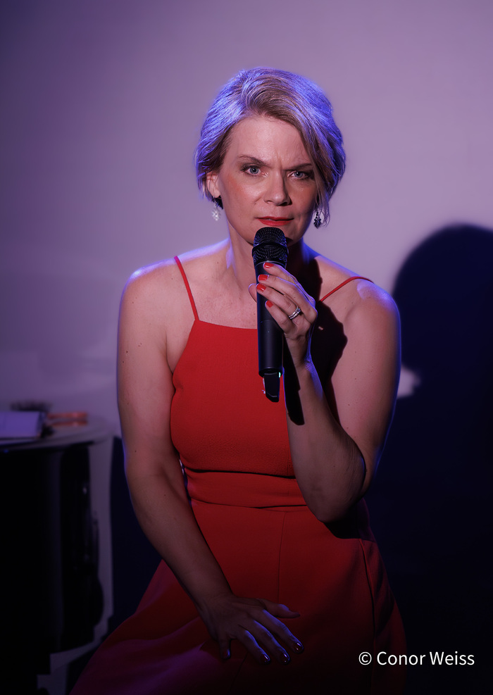 Photos: Highlights from Eden Casteel's KAHN ARTIST at Don't Tell Mama Image