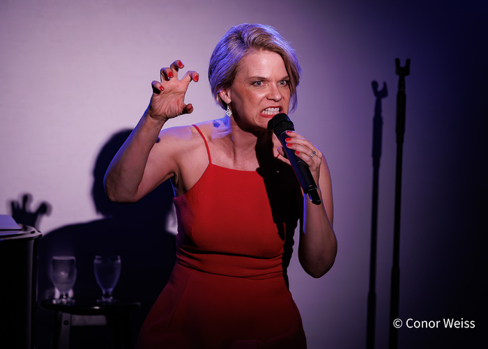 Photos: Highlights from Eden Casteel's KAHN ARTIST at Don't Tell Mama Image