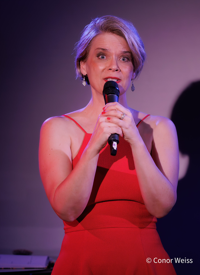 Photos: Highlights from Eden Casteel's KAHN ARTIST at Don't Tell Mama Image