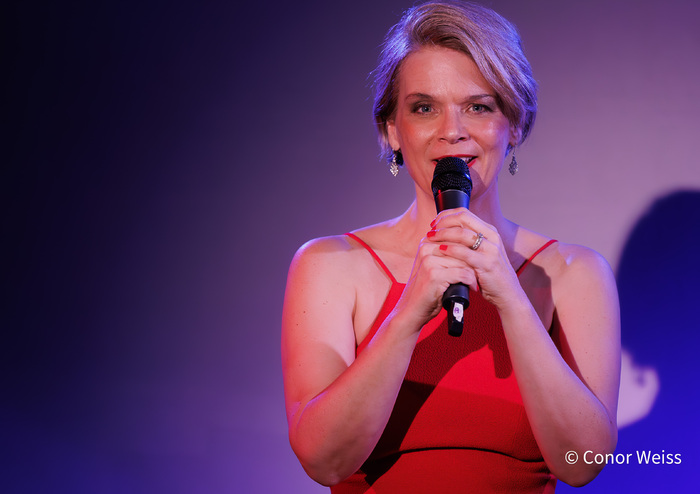 Photos: Highlights from Eden Casteel's KAHN ARTIST at Don't Tell Mama Image