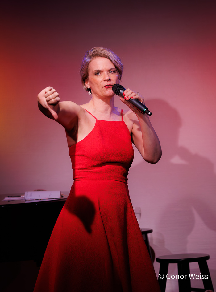 Photos: Highlights from Eden Casteel's KAHN ARTIST at Don't Tell Mama Image