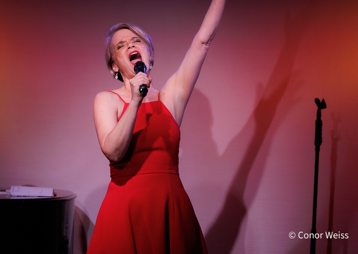 Photos: Highlights from Eden Casteel's KAHN ARTIST at Don't Tell Mama Image