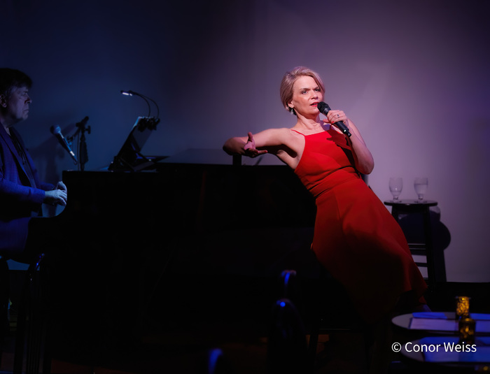 Photos: Highlights from Eden Casteel's KAHN ARTIST at Don't Tell Mama  Image