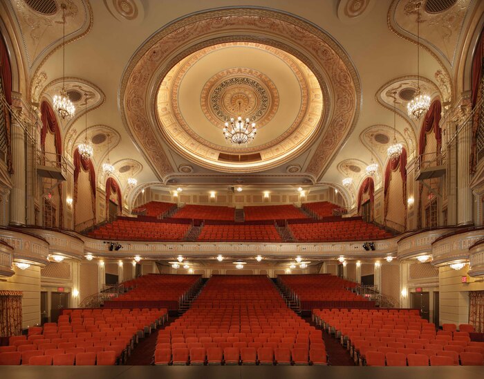 Majestic Theatre Renovation!