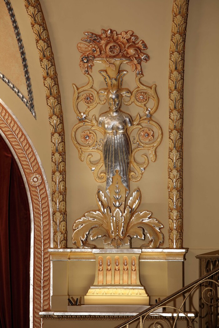 Photos: First Look Inside the Newly-Restored Majestic Theatre Image