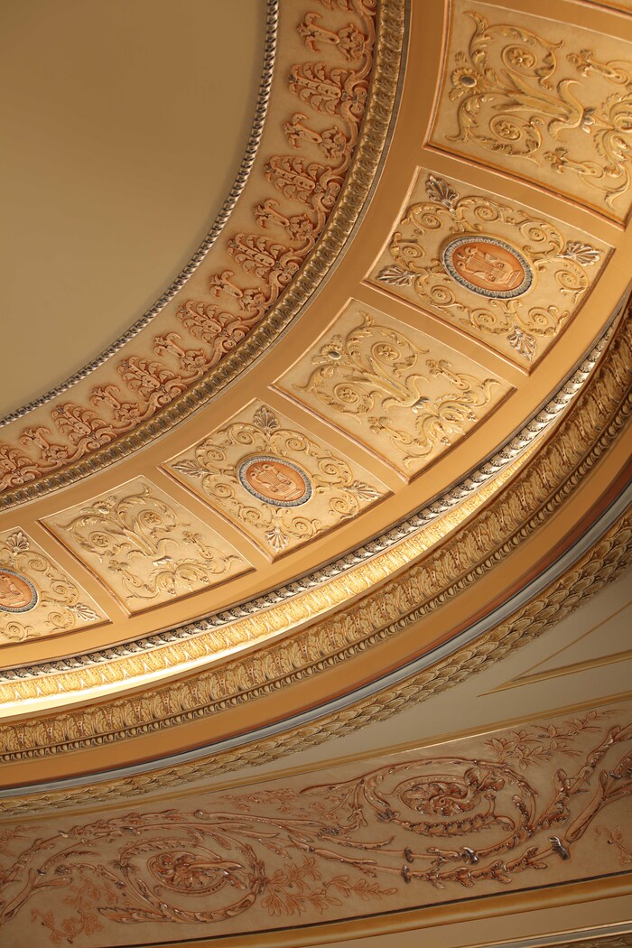 Photos: First Look Inside the Newly-Restored Majestic Theatre  Image