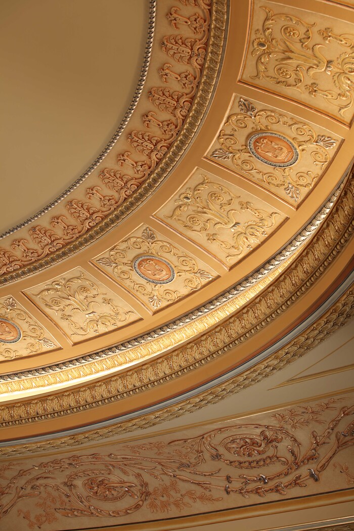 Photos: First Look Inside the Newly-Restored Majestic Theatre Image