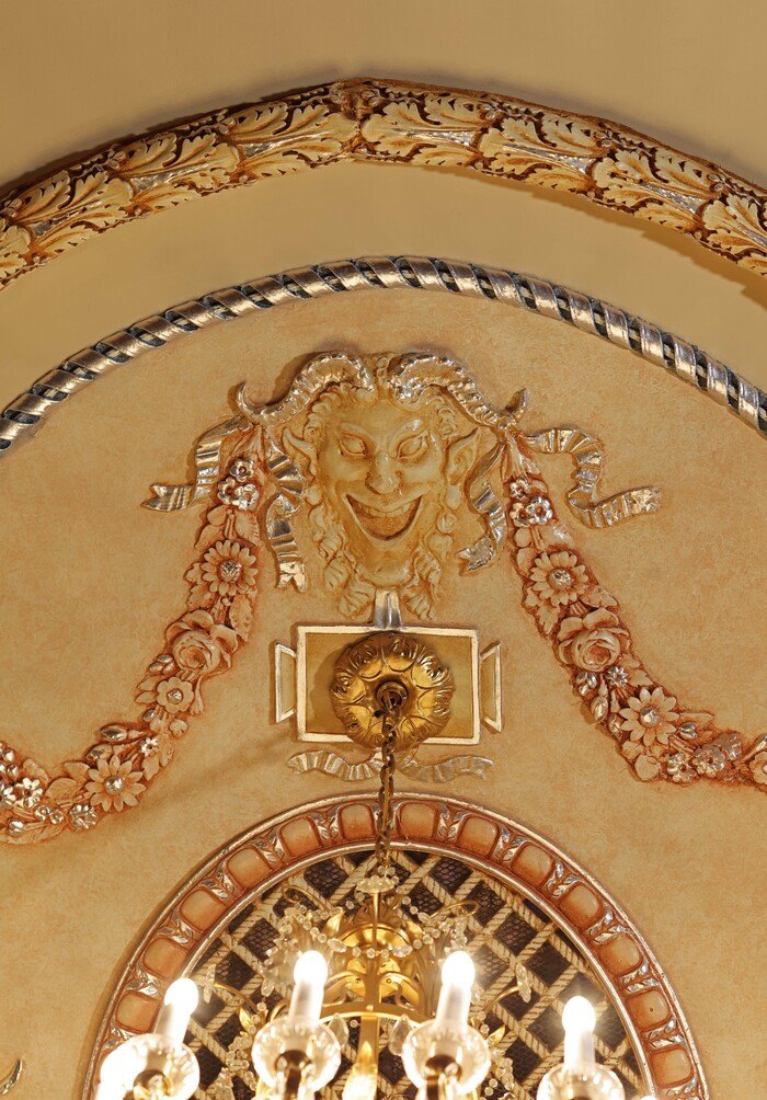 Photos: First Look Inside the Newly-Restored Majestic Theatre Image