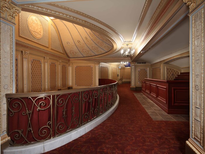 Photos: First Look Inside the Newly-Restored Majestic Theatre Image