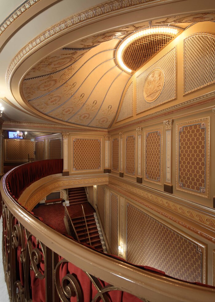 Photos: First Look Inside the Newly-Restored Majestic Theatre  Image