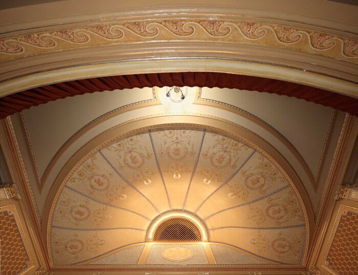 Photos: First Look Inside the Newly-Restored Majestic Theatre Image