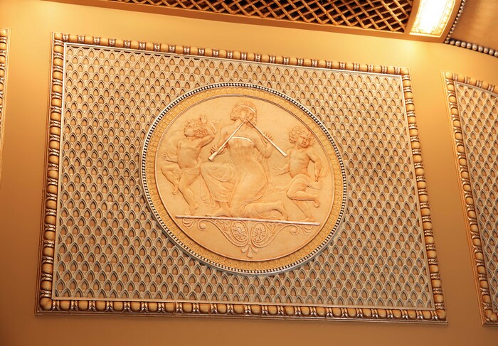 Photos: First Look Inside the Newly-Restored Majestic Theatre Image