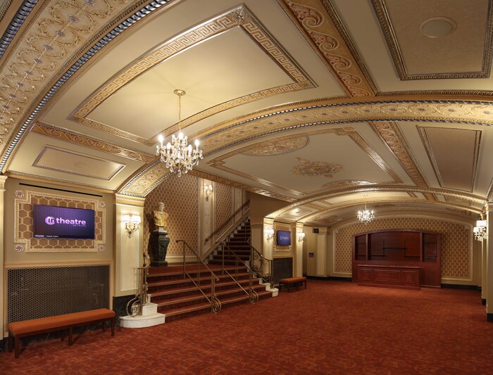 Photos: First Look Inside the Newly-Restored Majestic Theatre Image