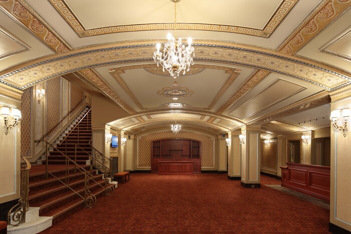 Photos: First Look Inside the Newly-Restored Majestic Theatre  Image