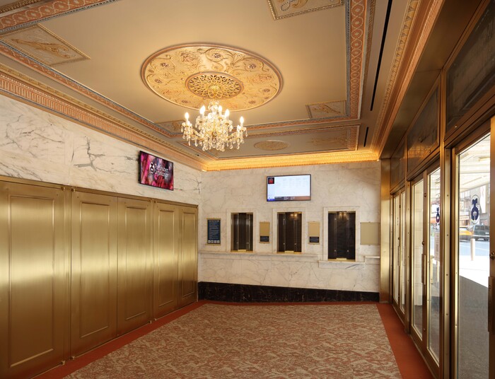 Photos: First Look Inside the Newly-Restored Majestic Theatre Image