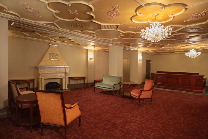 Photos: First Look Inside the Newly-Restored Majestic Theatre Image