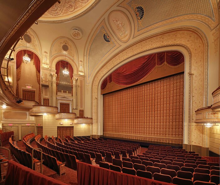 Photos: First Look Inside the Newly-Restored Majestic Theatre  Image