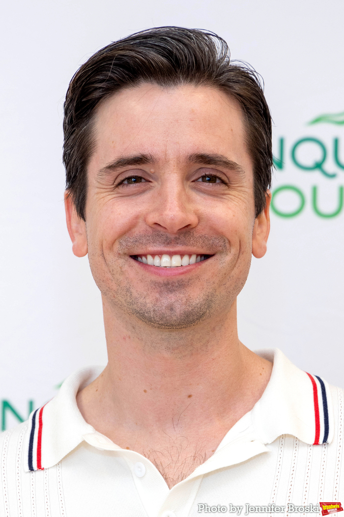 Photos: Cast of MY BEST FRIEND'S WEDDING at Ogunquit Playhouse Meets the Press Image