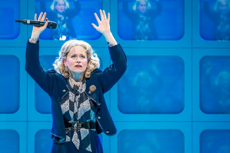 Lynne Page Is Using Every Kind of Dance to Tell the Story of TAMMY FAYE Image