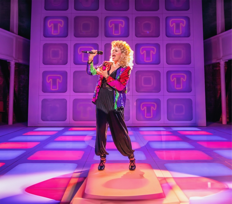 Lynne Page Is Using Every Kind of Dance to Tell the Story of TAMMY FAYE Image