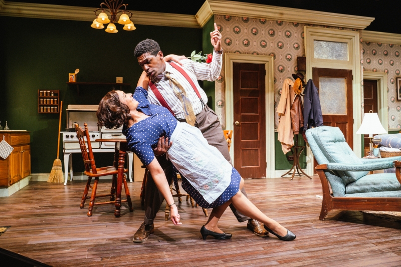 Review: A RAISIN IN THE SUN at TheatreSquared  Image