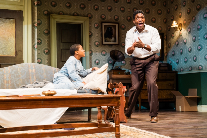 Review: A RAISIN IN THE SUN at TheatreSquared  Image