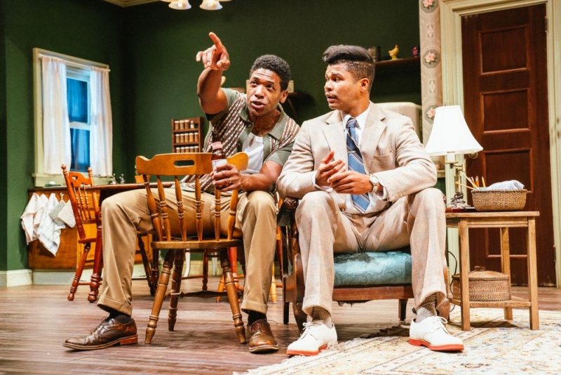 Review: A RAISIN IN THE SUN at TheatreSquared  Image