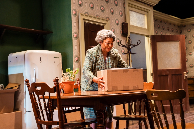 Review: A RAISIN IN THE SUN at TheatreSquared  Image