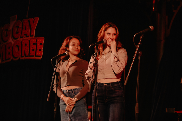 Photos: Marla Mindelle & Company Give Sneak Peek of THE BIG GAY JAMBOREE  Image