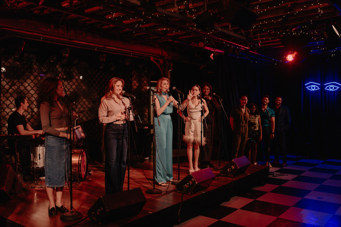 Photos: Marla Mindelle & Company Give Sneak Peek of THE BIG GAY JAMBOREE  Image