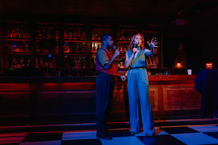 Photos: Marla Mindelle & Company Give Sneak Peek of THE BIG GAY JAMBOREE  Image