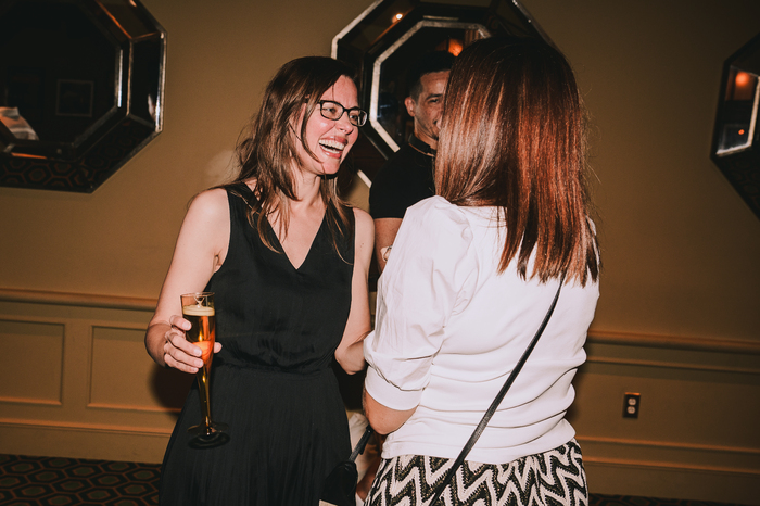 Photos: ONCE UPON A MATTRESS Cast Toasts to Lear deBessonet Image
