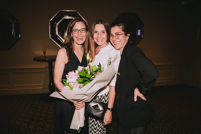 Photos: ONCE UPON A MATTRESS Cast Toasts to Lear deBessonet Image