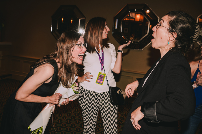 Photos: ONCE UPON A MATTRESS Cast Toasts to Lear deBessonet Image