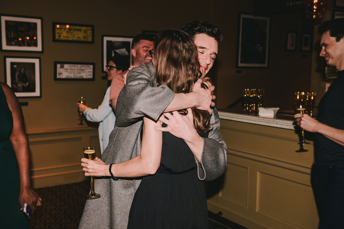 Photos: ONCE UPON A MATTRESS Cast Toasts to Lear deBessonet Image