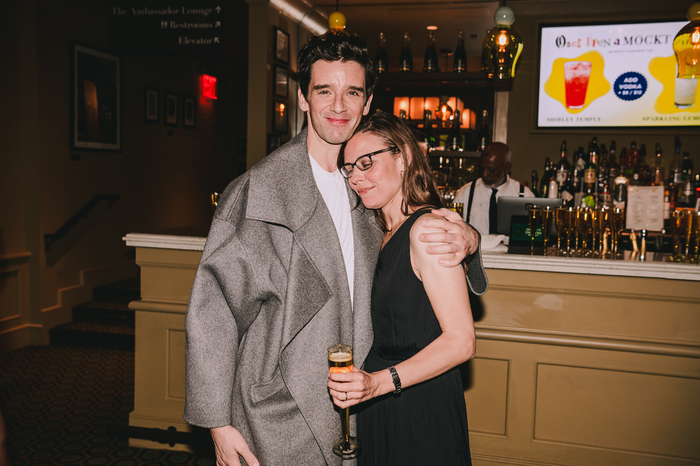 Photos: ONCE UPON A MATTRESS Cast Toasts to Lear deBessonet  Image